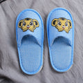 Disposable Children's Slippers Non-slip Thickened