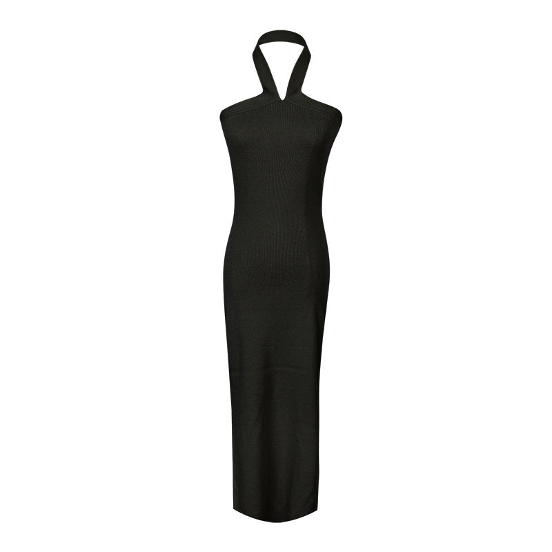 Vestito elegante donna Valstrend con scialle abbinato, taglio slim e stile raffinato, ideale per occasioni speciali.