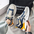 Scarpa da corsa bassa e traspirante Valstrend, sneakers sportive leggere con tomaia in mesh e suola antiscivolo.