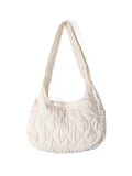 Women's Niche Nylon Quilted Clouds