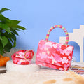 Borsa da donna in stile europeo e americano, fashion Valstrend, con design elegante e dettagli alla moda.