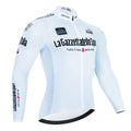 Maglietta a maniche lunghe da ciclismo per uomo Valstrend, tessuto traspirante e ideale per mountain bike, abbigliamento sportivo.
