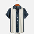 Maglietta casual da uomo con stampa digitale 3D Valstrend, design moderno e dettagli vivaci, tessuto morbido e comodo.