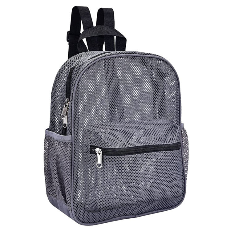 Zaino in rete mini Valstrend, leggero e resistente, con ampia capacità di carico, ideale per viaggi e attività all'aperto.