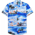 Men's 3D Shirt 3D Digital Printing