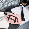 Borsa a tracolla Street Trendy Workwear Valstrend con tasca sul petto e design hip hop, ideale per stile urbano e personalizzato.