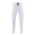 Pantaloni casual da uomo Valstrend per allenamento fitness e basket all'aperto, comodi e sportivi, visibili in immagine.