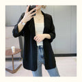 Cardigan donna leggera in chiffon Valstrend, giacca a mezza lunghezza con protezione solare, adatta per aria condizionata, stile casual