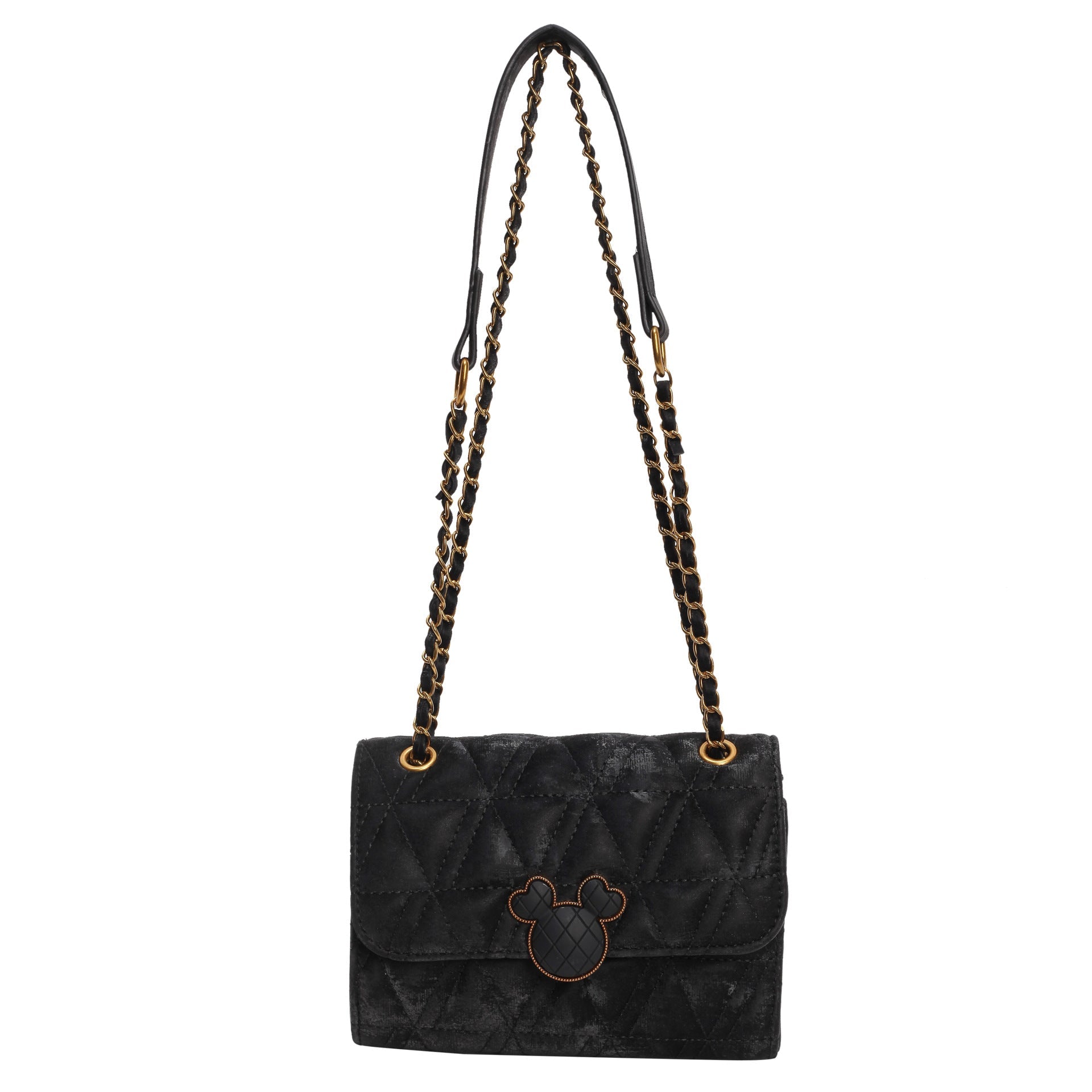 Borsa tracolla donna Valstrend, stile retrò e moda trendy, con design elegante e dettagli vintage, perfetta per ogni occasione.