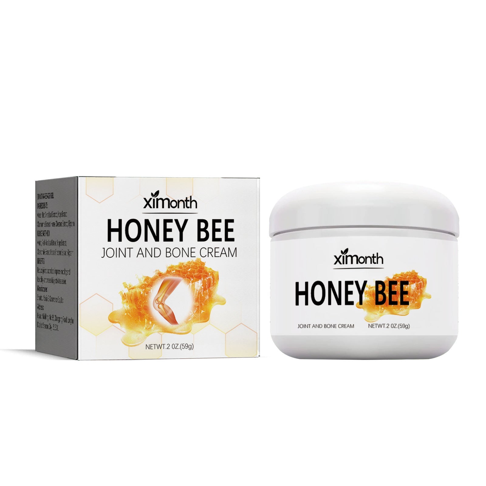 Relieve Muscle Bone Lumbar Spine Body Care Cream