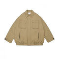 Retro Wear Suit Lapel Jacket