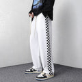 Pantaloni sportivi casual da uomo di marca Valstrend, pantaloni versatili per attività sportive e relax, in tessuto comodo e resistente.