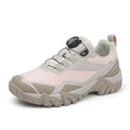Scarpe da uomo outdoor di grandi dimensioni Valstrend, design robusto e comodo, ideali per attività all'aperto e avventure.