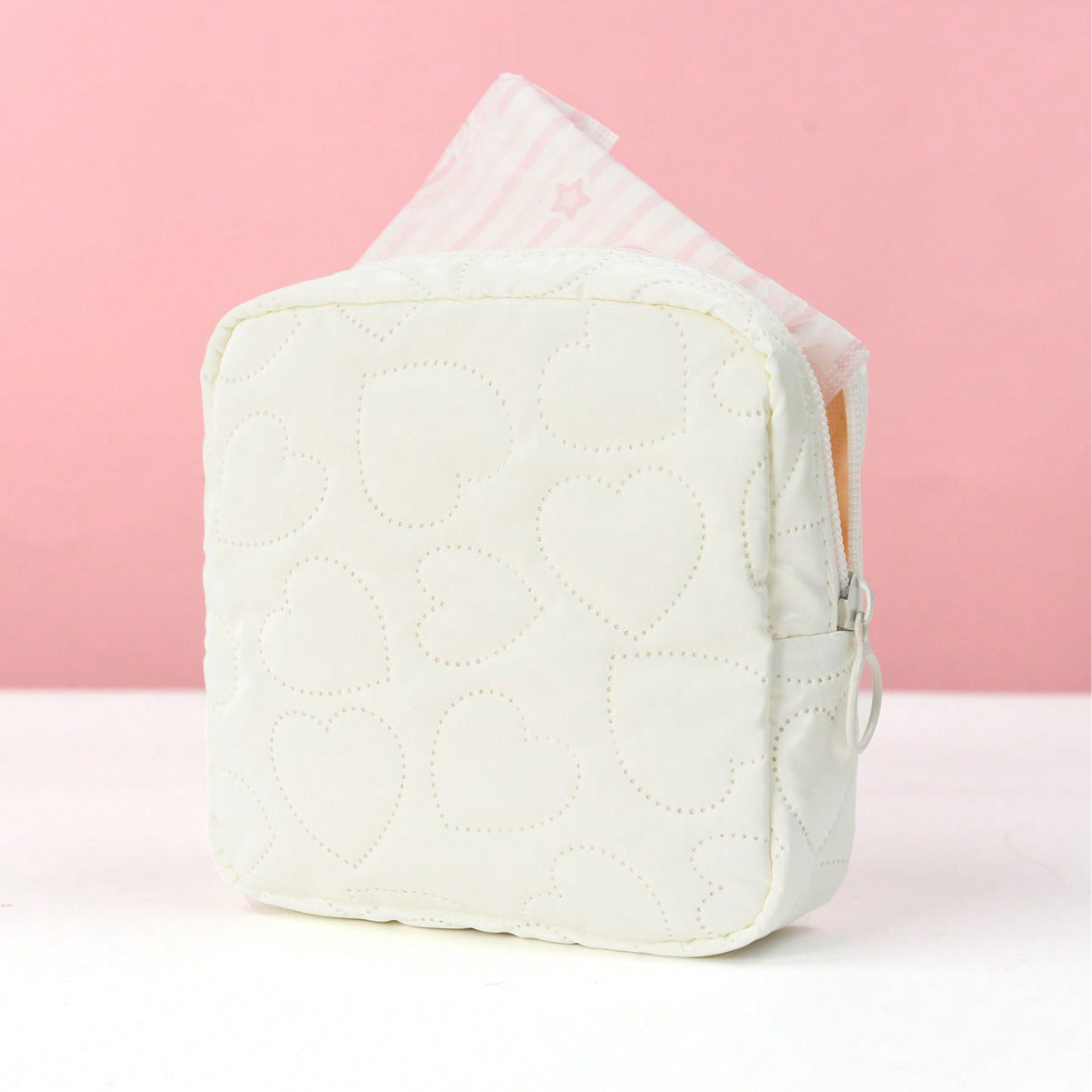 Borsa portaoggetti colorata e carina Valstrend, perfetta per studenti, design compatto e portatile in stile candy color.