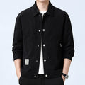 Corduroy Jacket Business Slim Fit