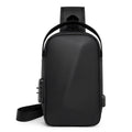 Borsa da crossbody outdoor per ciclismo di grande capacità per uomo Valstrend, con scomparti spaziosi e resistente all'uso esterno