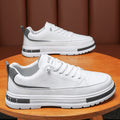 Scarpe sportive casual Valstrend con suola spessa traspirante e design versatile per tutti i giorni, viste da vicino in primo piano