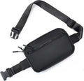 Marsupio sportivo Valstrend, borsa a tracolla inclinata, perfetta per attività sportive e casual, in tessuto resistente e comodo.