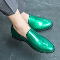 Mocassini Valstrend shop stile casual britannico, slip-on, taglia grande, comodi e eleganti per look quotidiani.