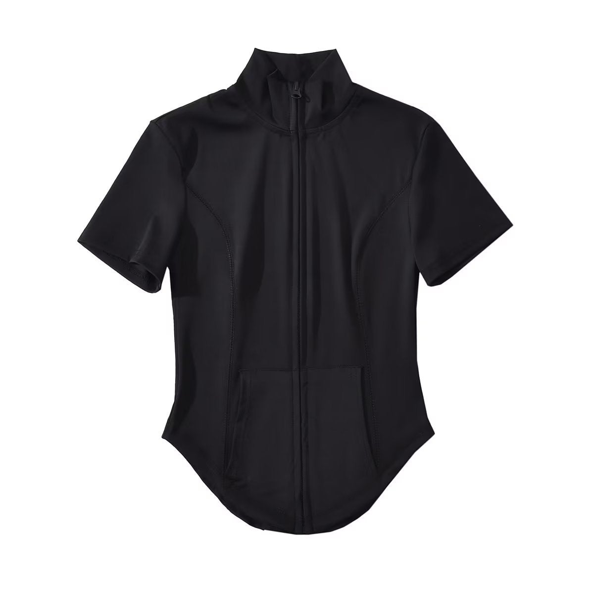 European And American Style Tight Top