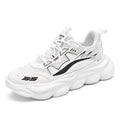 Plus Size Men's Shoes Mesh Breathable Platform