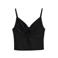 Hot Girl Hollow Out Strap Sexy Camisole