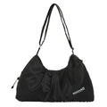 Borsa sportiva Valstrend shop per scarpe da ginnastica, con scomparto separato per asciutte e bagnate, ideale per palestra e sport