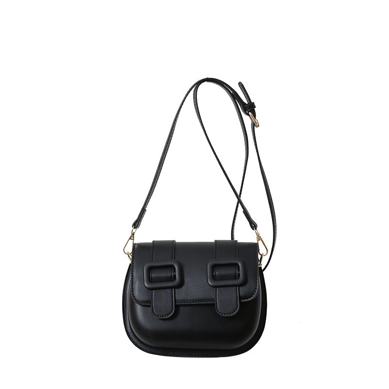 Borsa a tracolla da donna Valstrend, elegante borsa messenger in stile moda femminile, con tracolla regolabile e dettagli alla moda
