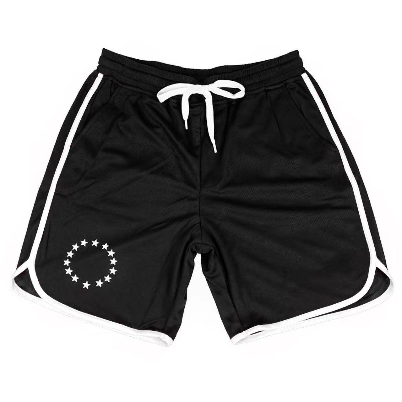 Pantaloncini estivi leggeri e traspiranti Valstrend per allenamento e allenamento, taglia europea, asciugatura rapida e comodi.