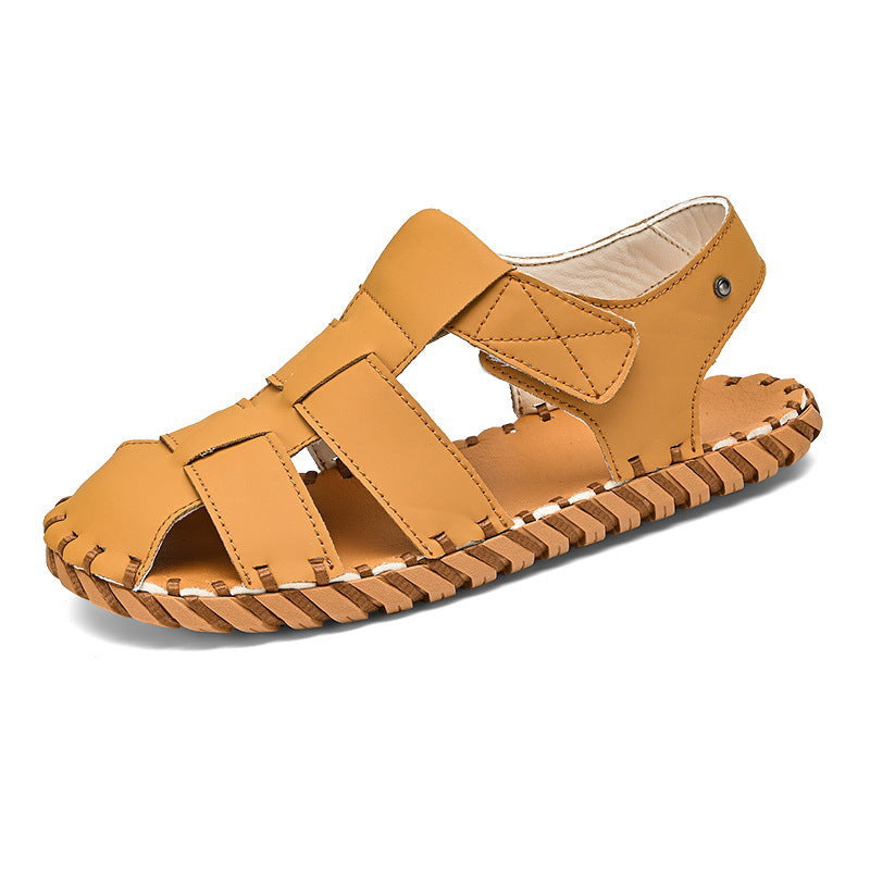 Scarpe da spiaggia casual da uomo Valstrend, traspiranti e comode, ideali per l'estate e le passeggiate in riva al mare
