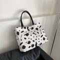 Versatile Large Capacity Handbag