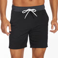 Pantaloncini da uomo Valstrend, stile moda vacanza e spiaggia, tessuto leggero e comodo, ideali per l'estate e il relax al mare.