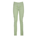 Pantaloni casual slim fit a gamba dritta in stile retrò, marchio Valstrend, con tasche e dettagli eleganti, su sfondo chiaro