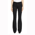 Big Flared Jeans Women's High Waist Stretch Slim-fit Tall-looking Slimming Trousers