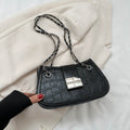 Borsa messenger Valstrend Fashion Messenger Bag semplice e retrò, stile minimalista e design vintage.