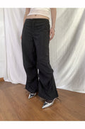 Women's Loose And Comfortable Fashionable Cargo Pants