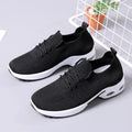 Scarpe da donna Valstrend Fashion, sneakers casual con suola morbida e antiscivolo, ideali per un look comodo e alla moda