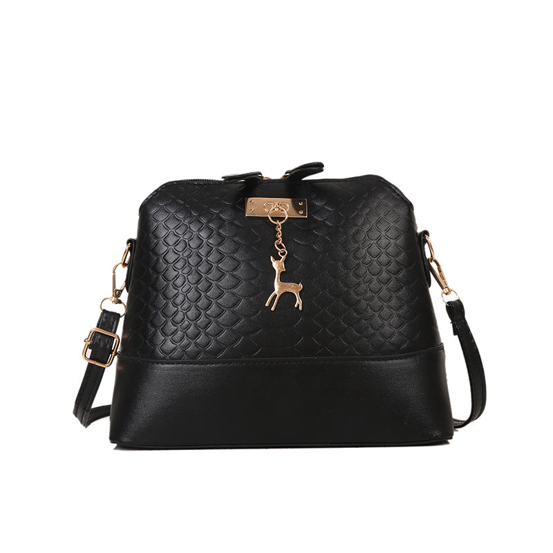 Borsa femminile alla moda Valstrend, portatile e trendy, con design elegante e pratico, adatta a occasioni diverse.