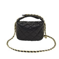 Borsa donna Valstrend con cuciture ricamate e texture in tessuto, elegante e alla moda per ogni occasione.