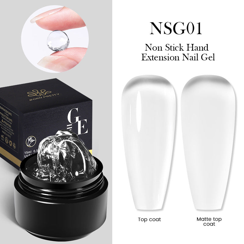 Colla per unghie Valstrend, cosmetica per fototerapia, con design artigianale e modellato, ideale per nail art e ricostruzione unghie
