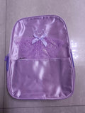 Borsa per bambini in stile coreano con spallacci per danza ballet, design colorato e pratico, marca Valstrend Shop.