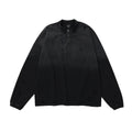 Maglione da uomo Valstrend con collo alto e mezza zip, stile casual e confortevole, in tessuto morbido e caldo.
