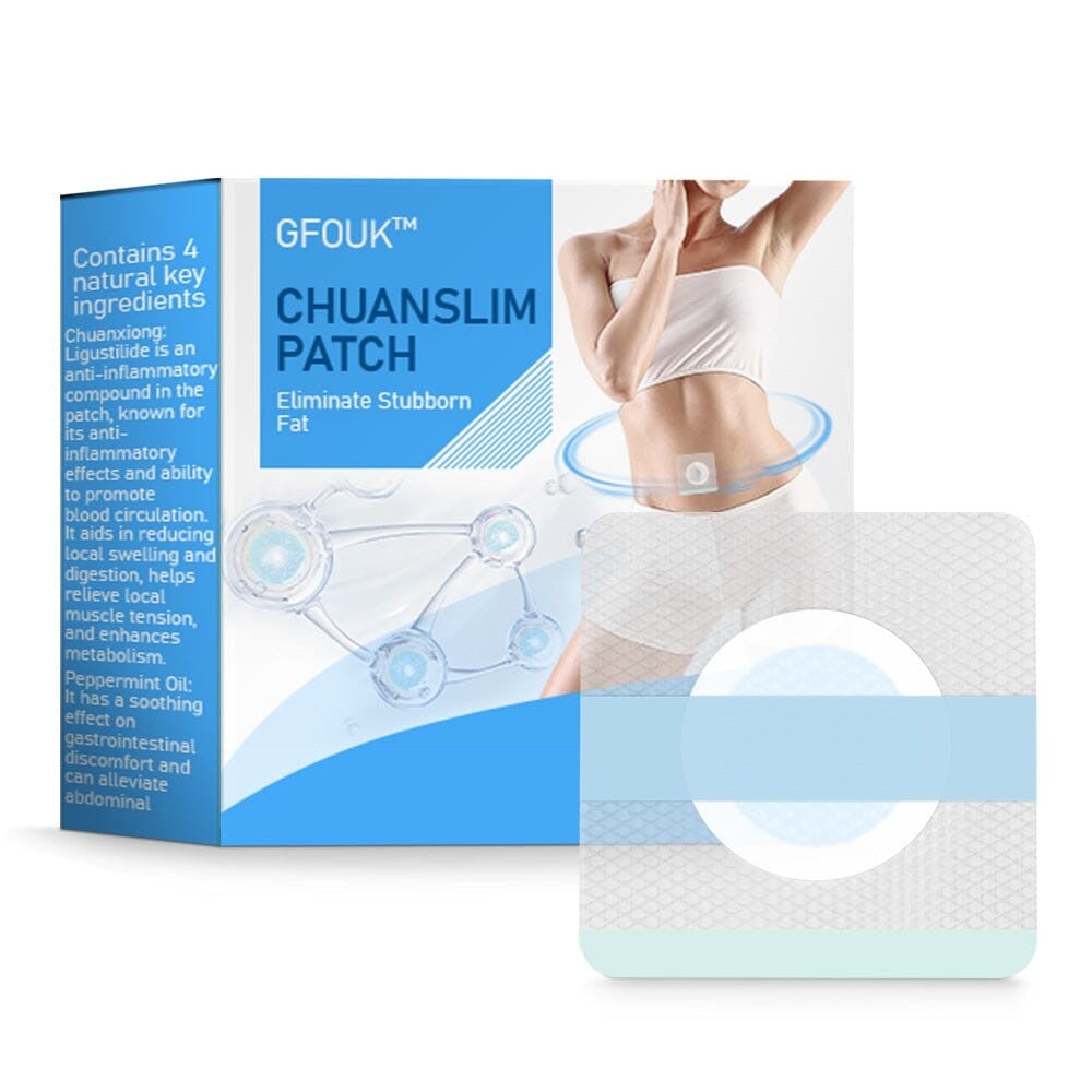 Pure Natural Abdominal Slimming Patch