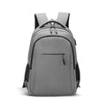 Zaino da uomo Valstrend, grande capacità, ideale per viaggi e tempo libero, con scomparti spaziosi e design resistente