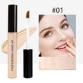Fondotinta liquido idratante Valstrend, base trucco nera lucida, visibile con formula liscia e elegante.
