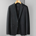 Giacca casual elegante primavera e autunno Valstrend, giacca business di alta qualità, tessuto resistente e stile raffinato.