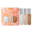 Set di stick illuminanti viso Valstrend Shop con oli luminosi e formule naturali per un trucco radiante e luminoso.