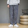 Pantaloni da uomo Valstrend, stile casual e trendy, linea dritta e comoda, ideali per un look giovane e alla moda.