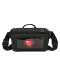 Borsa sportiva a tracolla Valstrend, design moderno e fresco, ideale per attività sportive e uso quotidiano.