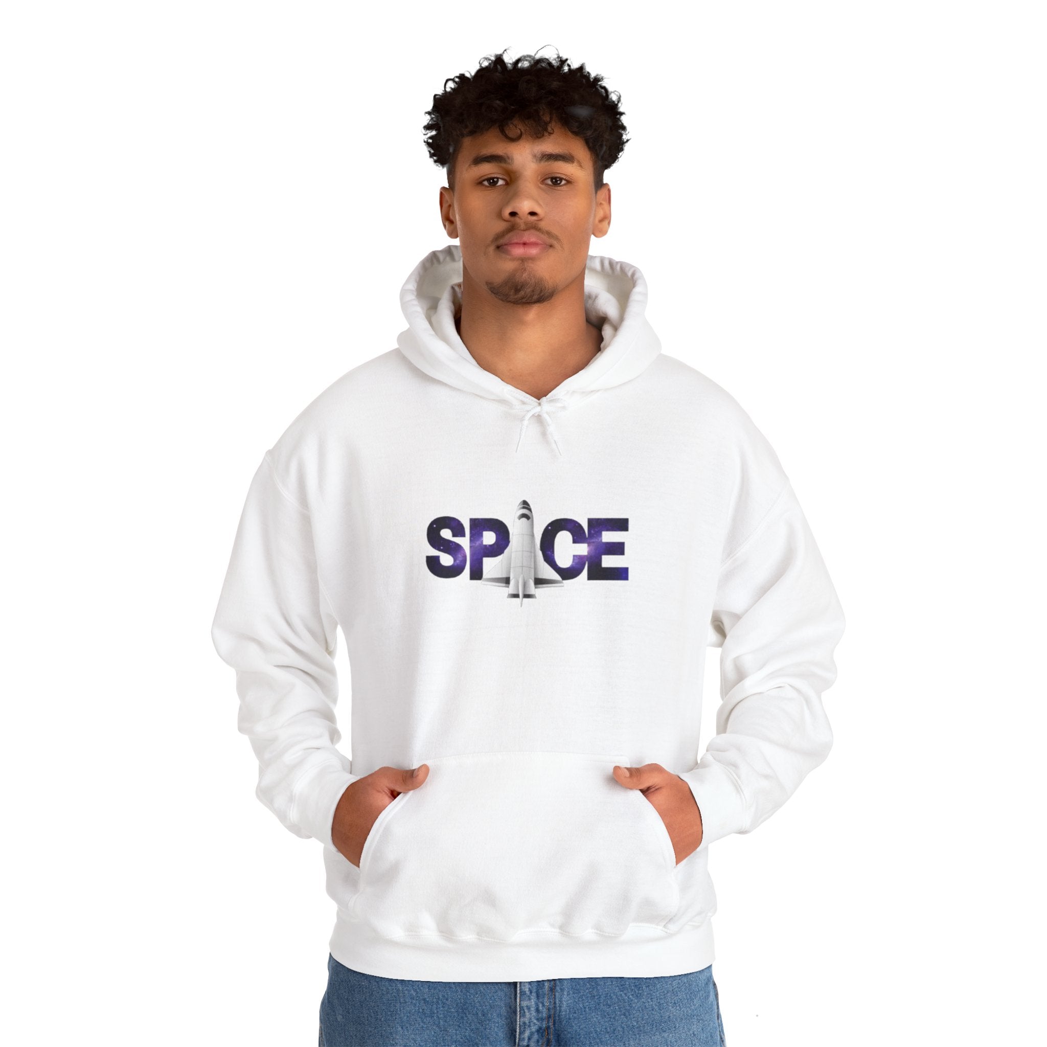 Maglione con cappuccio in velluto plus size di Valstrend, stampa europea e americana, in tessuto morbido e confortevole.
